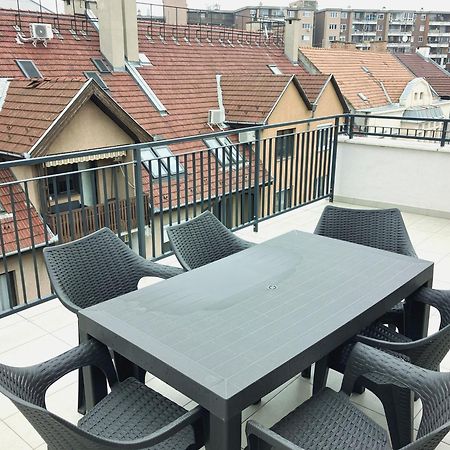 Hock Residence 부다페스트 외부 사진