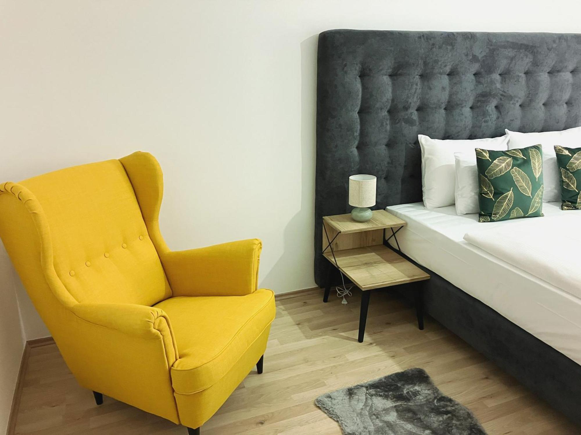 Hock Residence 부다페스트 외부 사진
