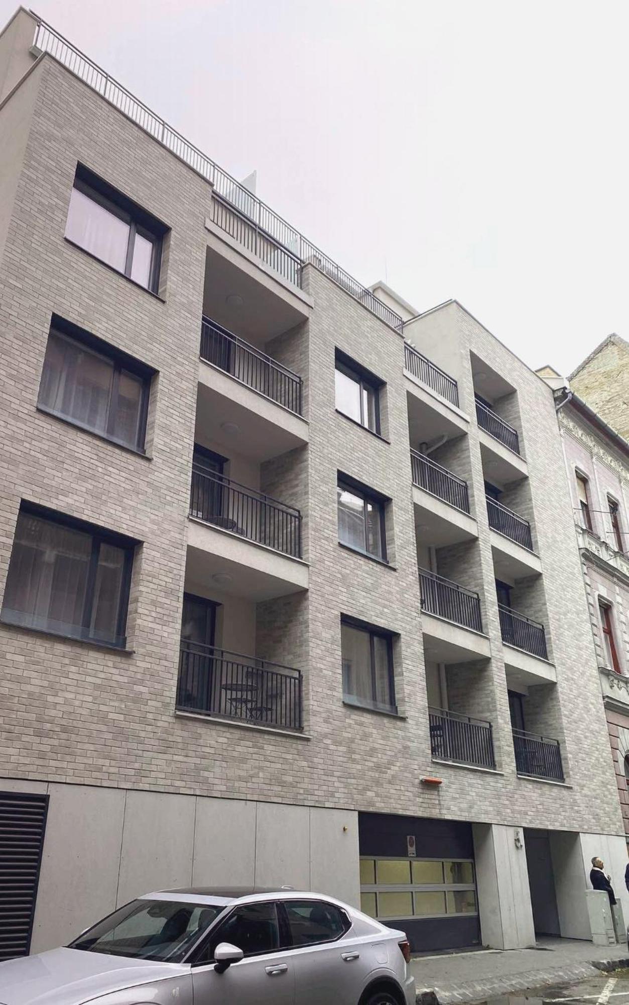 Hock Residence 부다페스트 외부 사진