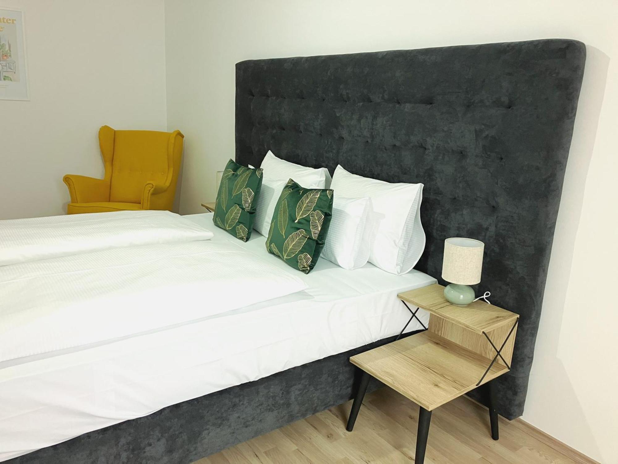 Hock Residence 부다페스트 외부 사진