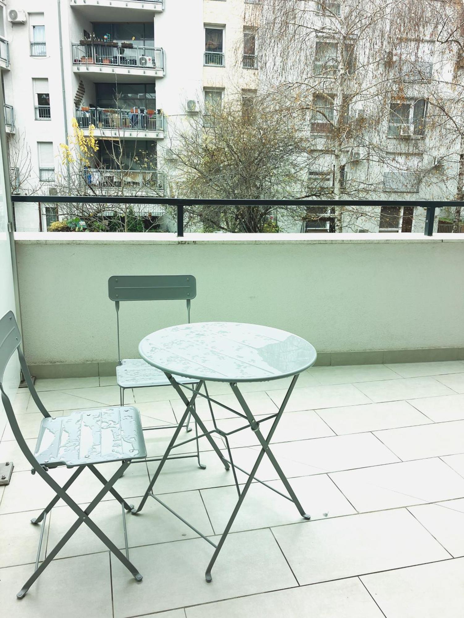 Hock Residence 부다페스트 외부 사진