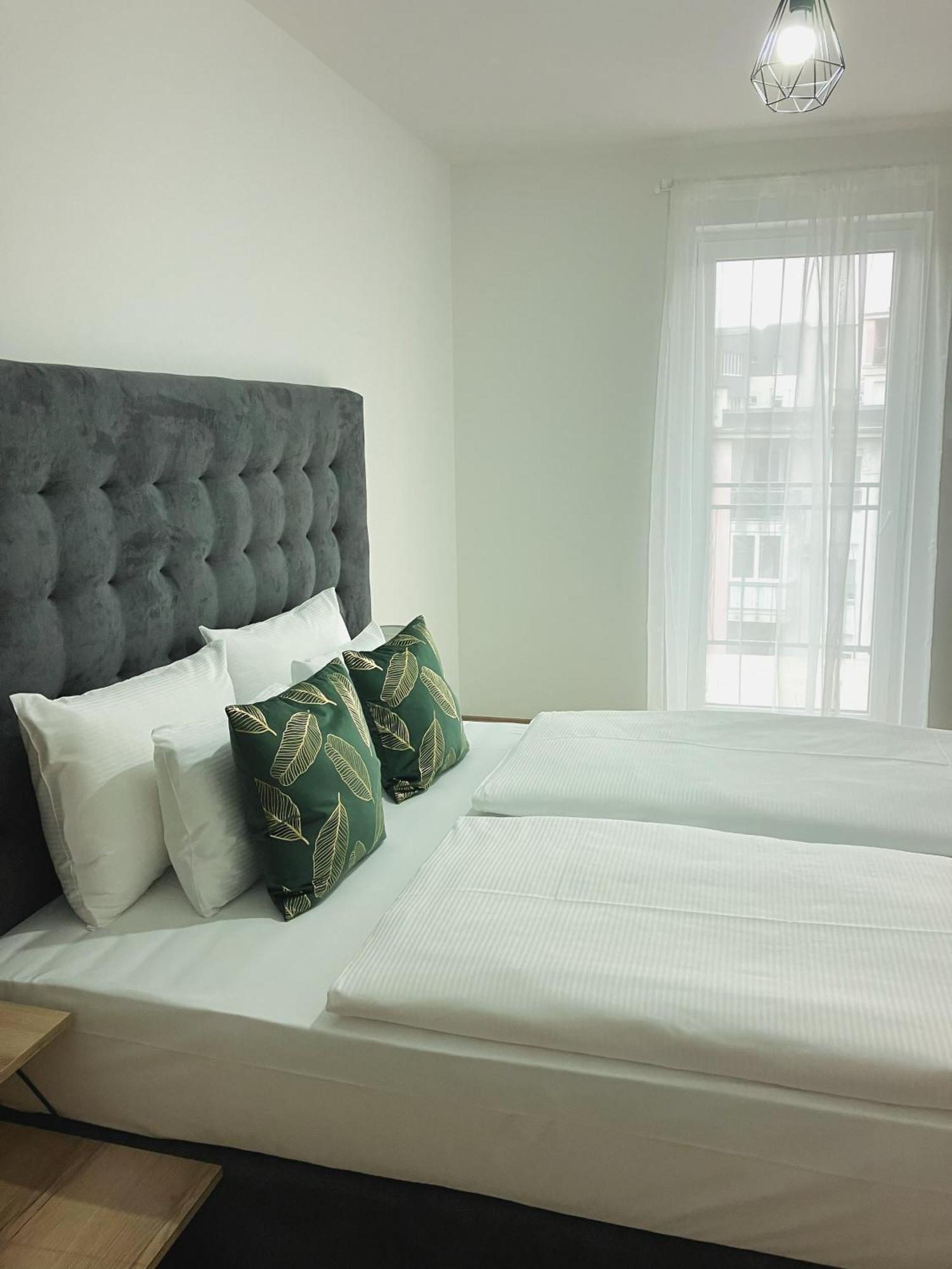 Hock Residence 부다페스트 외부 사진