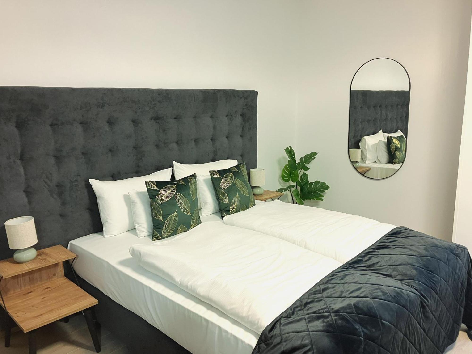 Hock Residence 부다페스트 외부 사진