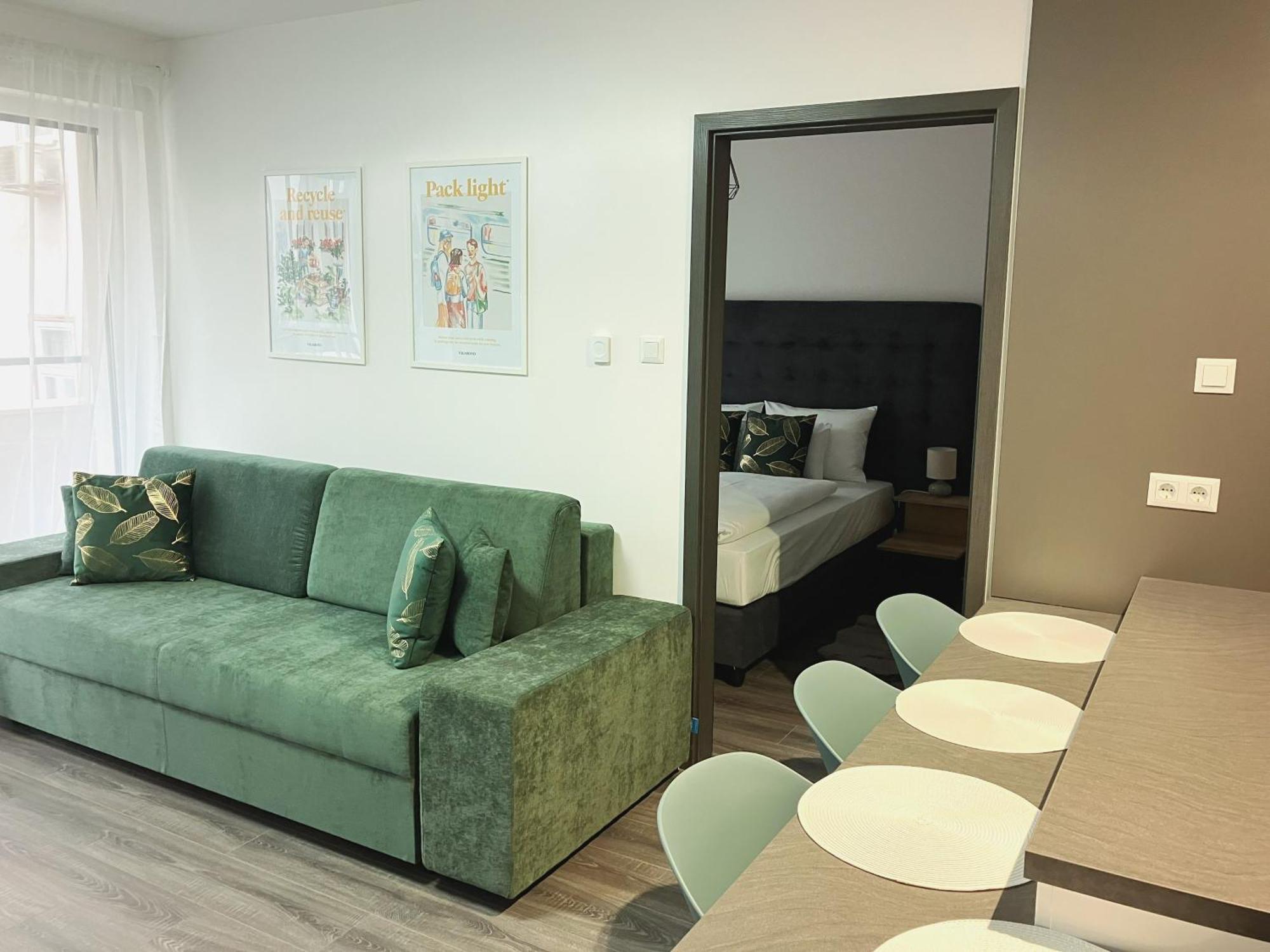 Hock Residence 부다페스트 외부 사진