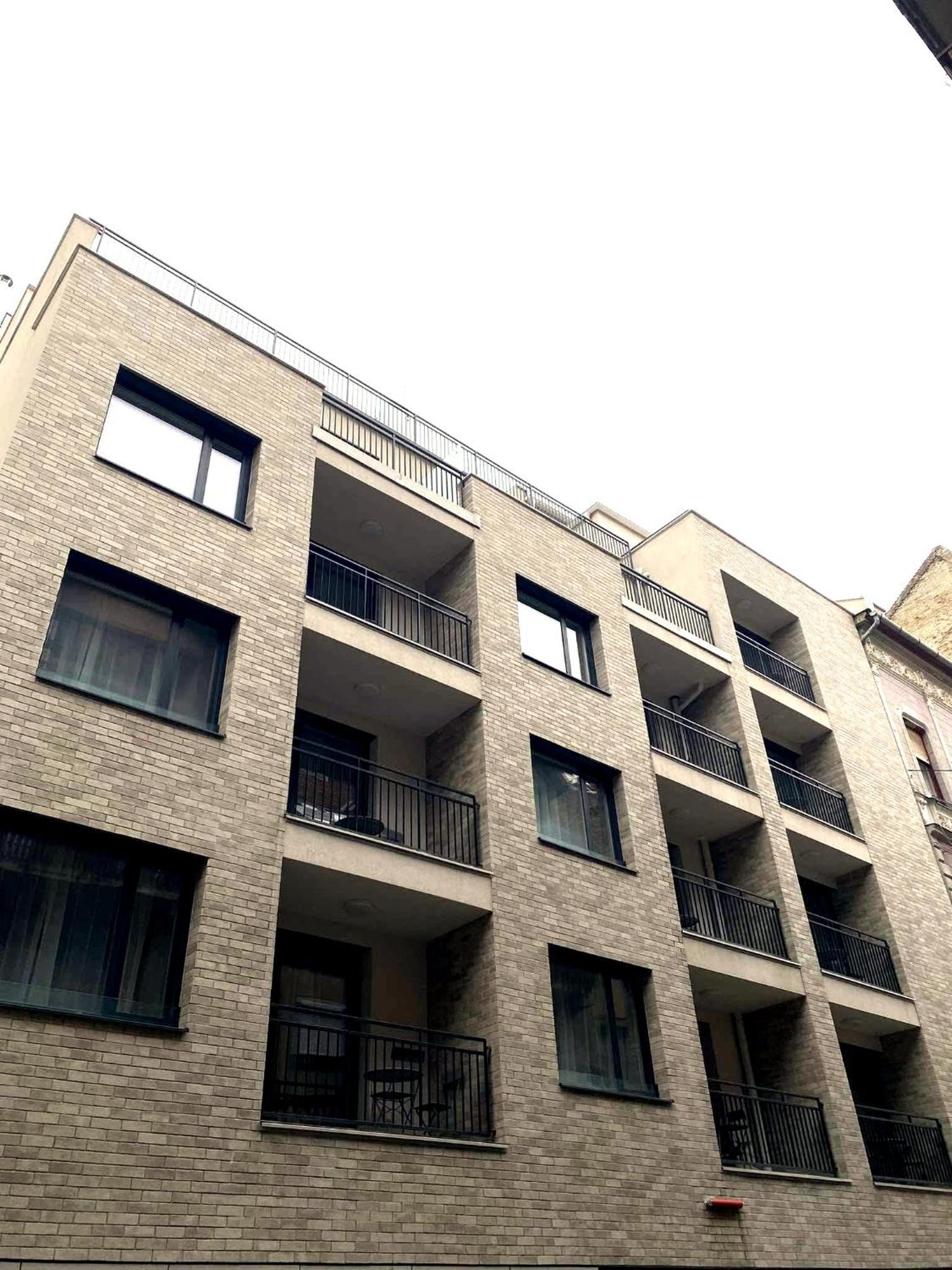 Hock Residence 부다페스트 외부 사진